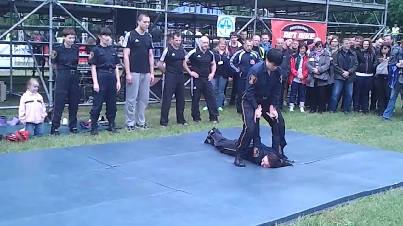 PIMOT - Moto Crash Test
