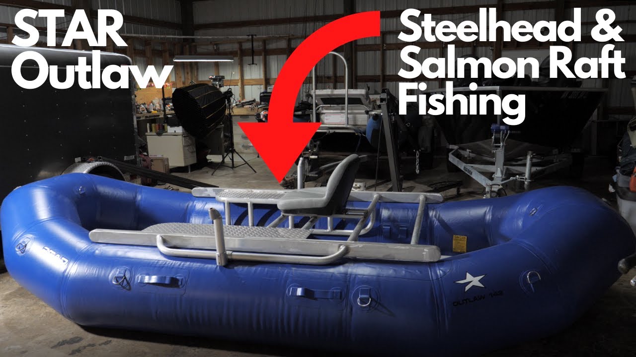 I BOUGHT A RAFT | Star Outlaw 14'2 Whitewater Raft |