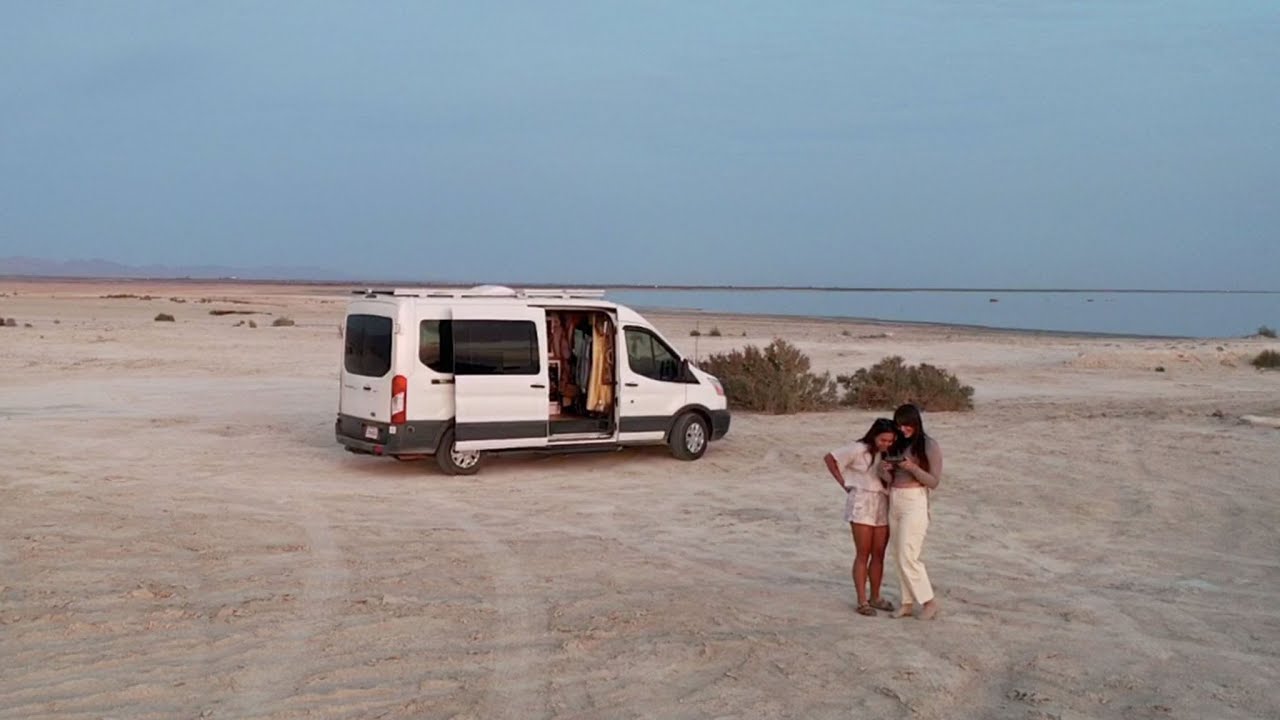 Vanlife With My Long Distance Girlfriend | lgbtq+