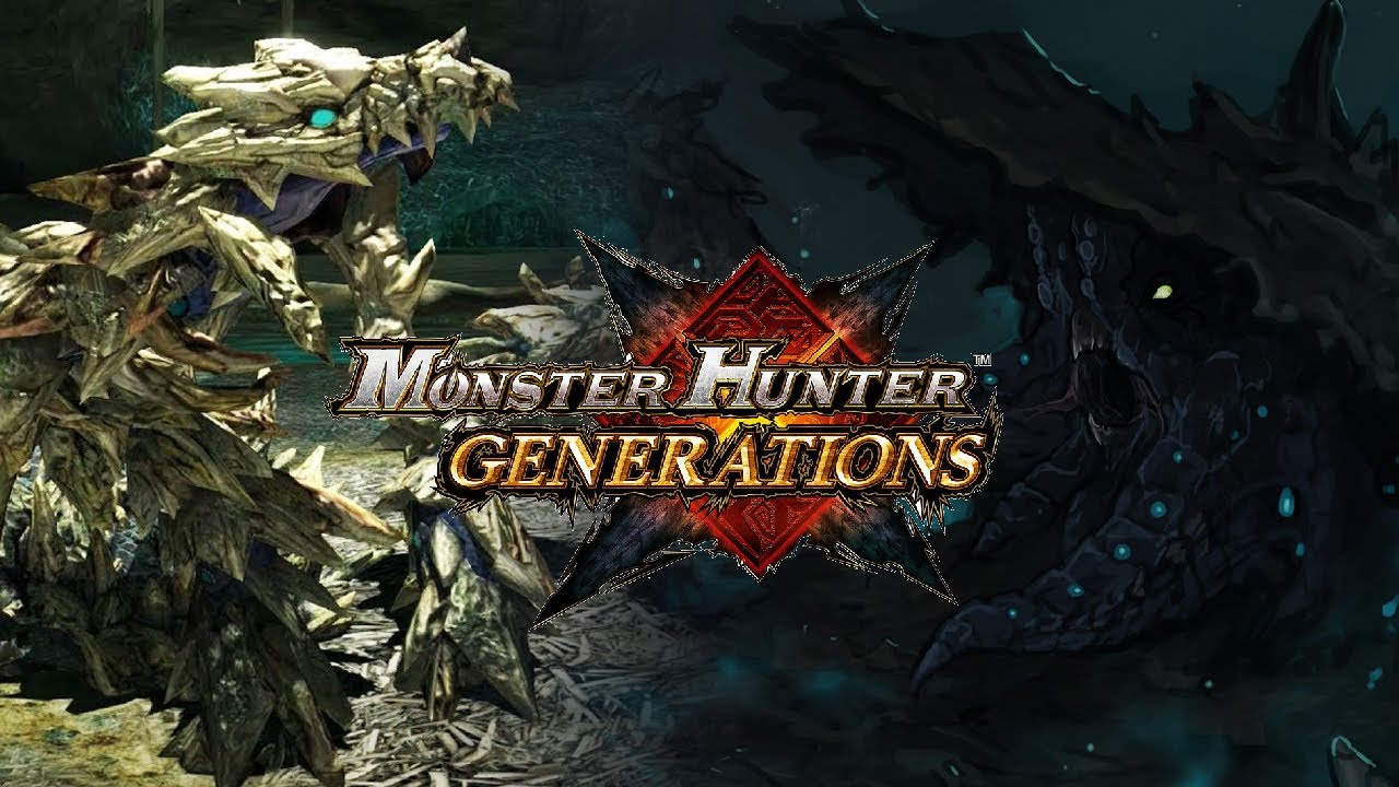 Nakarkos Medley - Monster Hunter Generations
