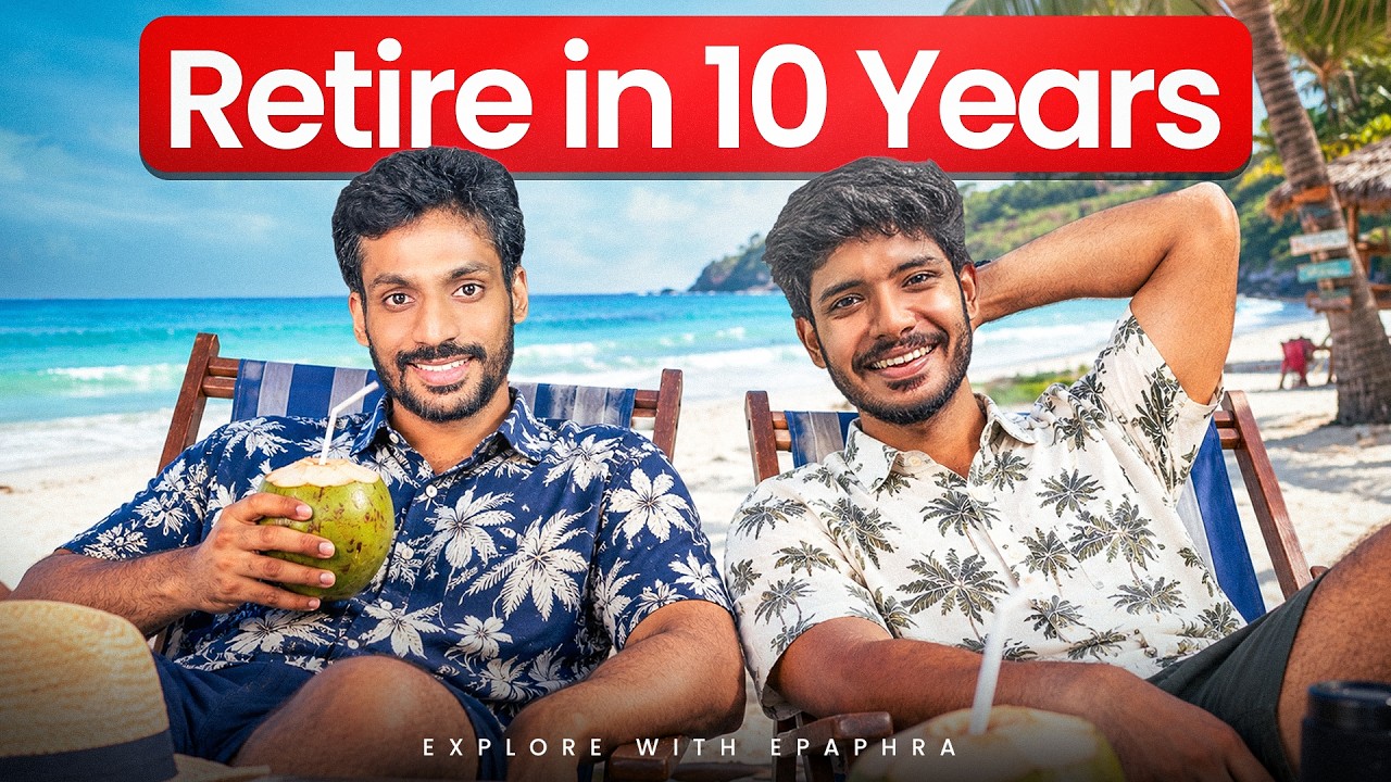 How to Build Wealth in 10 Years | ft. Finance Boosan