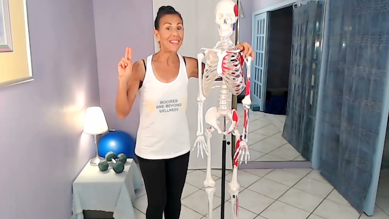 Welcome to Boomer and Beyond Wellness