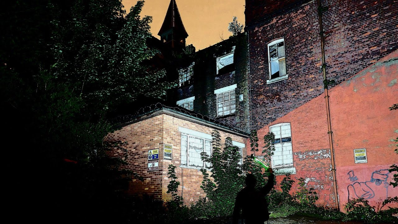 Exploring Abandoned Haunted St Joseph's Orphanage & Hospital - Preston - Abandoned Places UK
