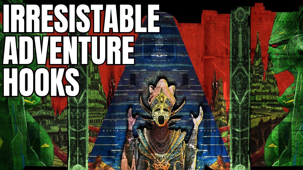 Hook Your D&D Players