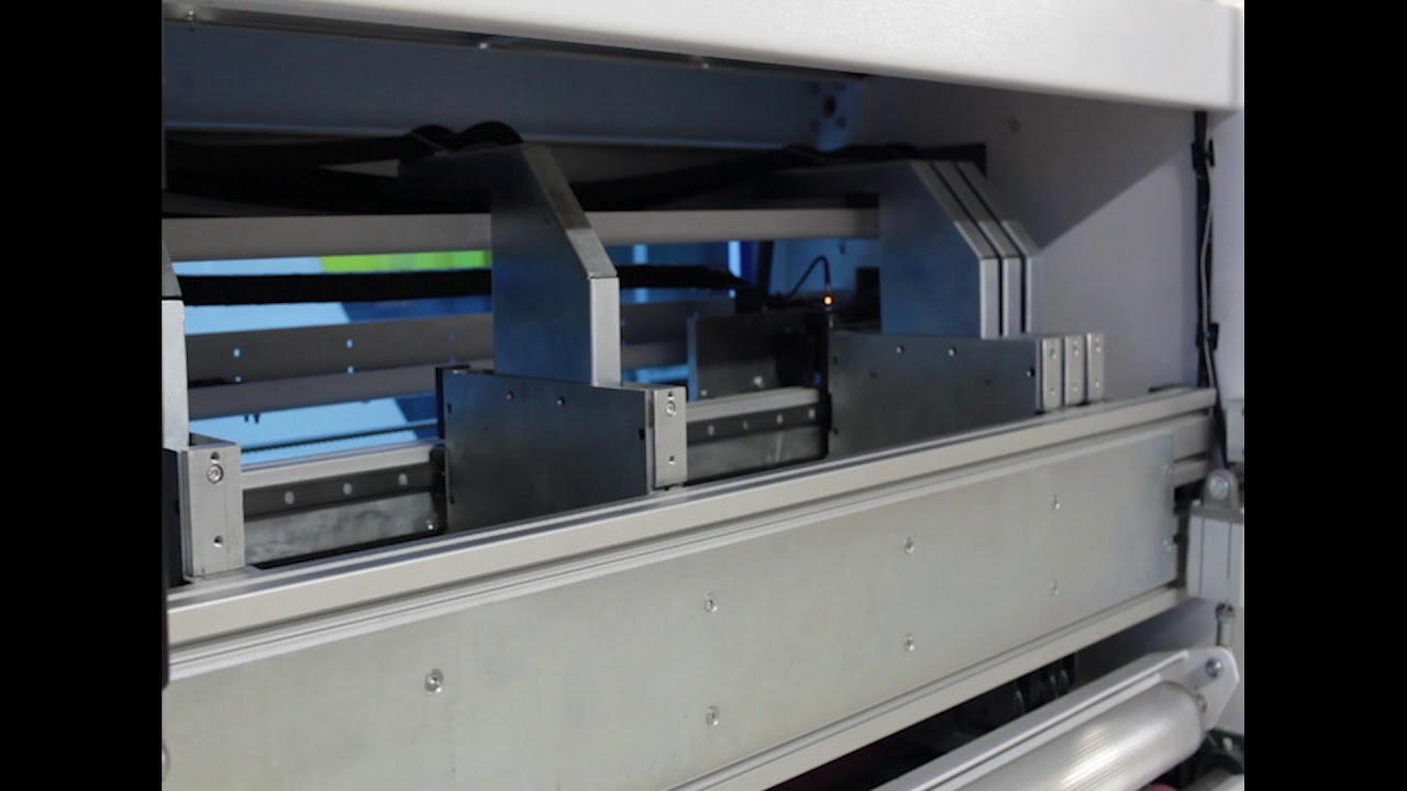 ORİTEQ Z KAT KARTON KESME MAKİNASI