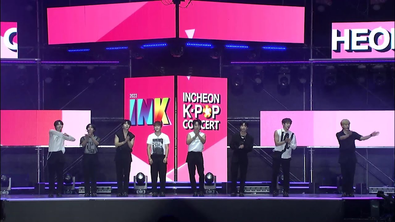 221001 INK Concert Cut 골든차일드 Golden Child
