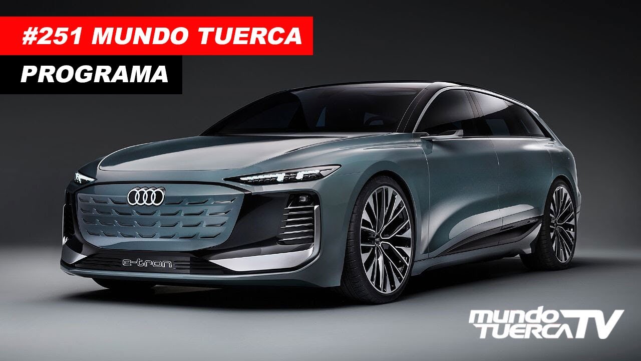 Mundo Tuerca TV I Programa 251