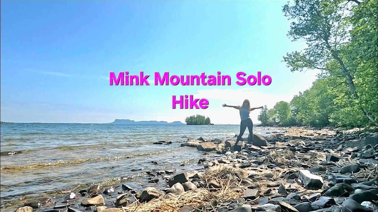 Mink Mountain Solo Hike