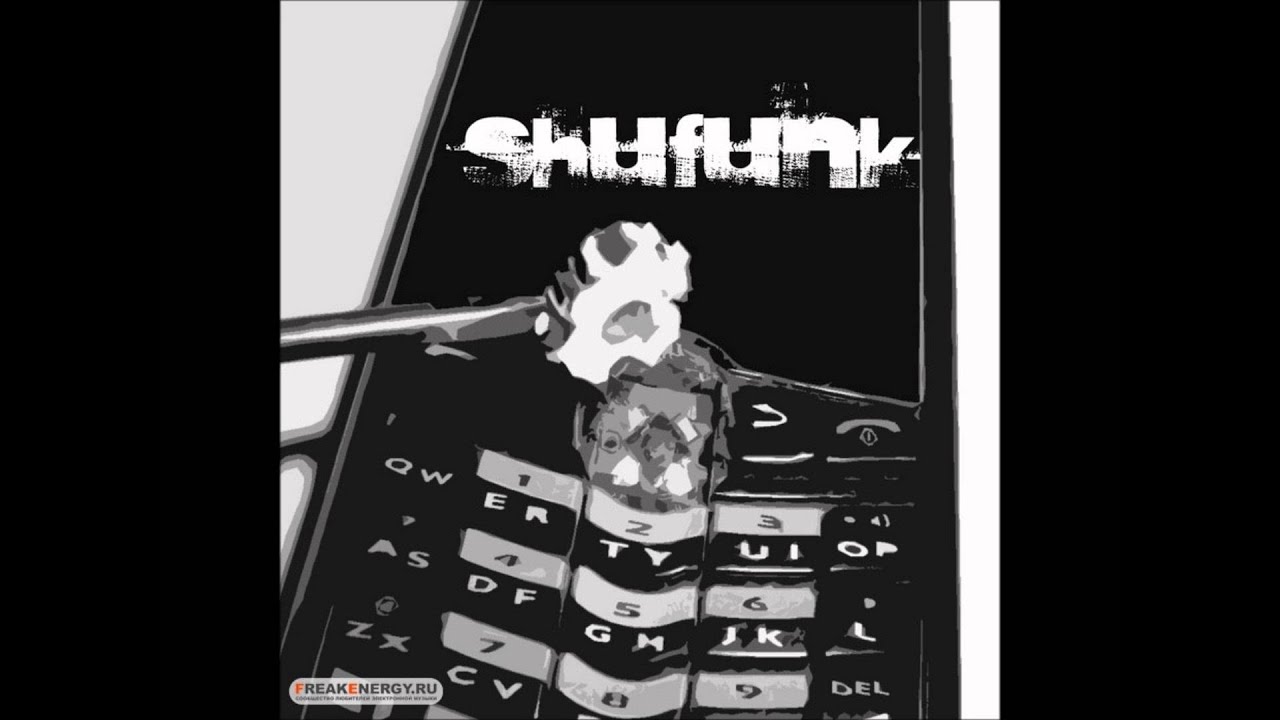 Shufunk - Smash Ya Keypad!