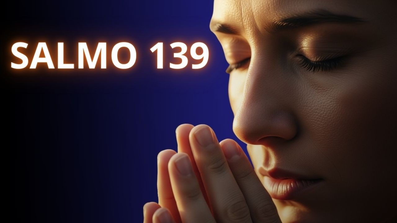 Senhor, Tu Me Sondas  | Deus Conhece Meu Coração – Salmo 139