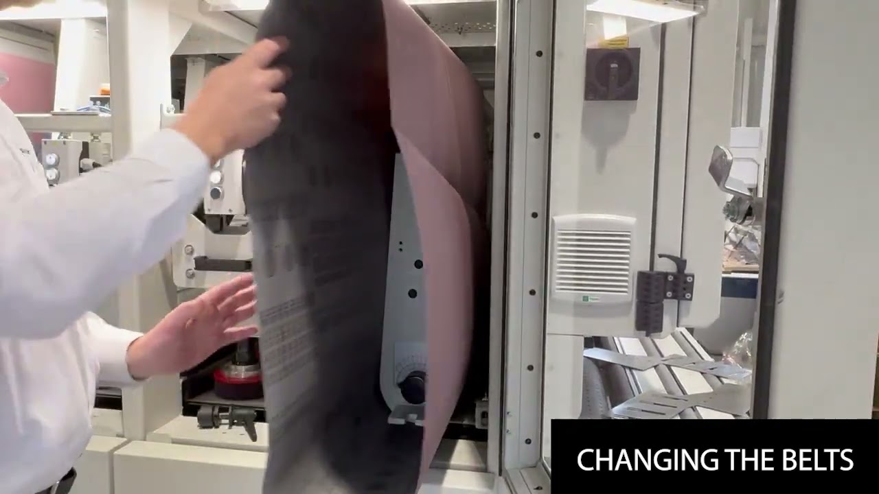 This machine tackles Metal Finishing with EASE!