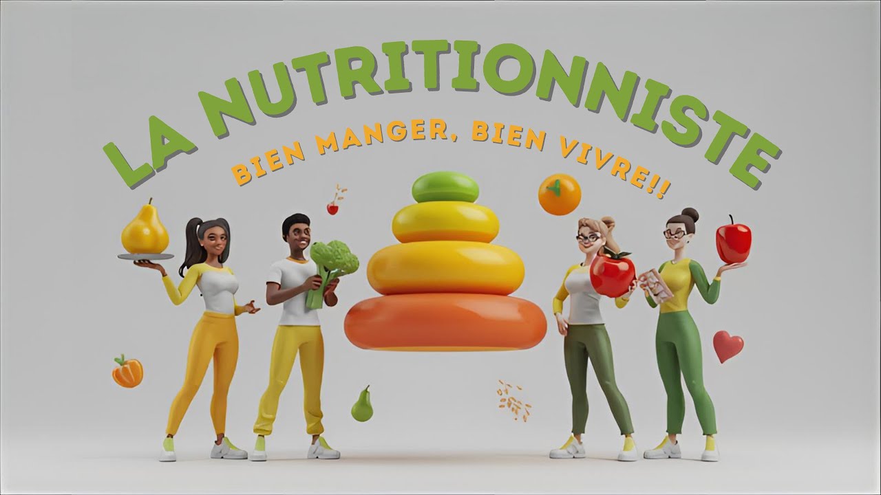 Bien Manger :Tout Savoir sur le Métier de Nutritionniste