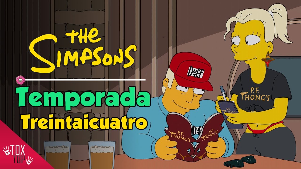 Los Simpson: Temporada 34 | Resumen Completo de Temporada
