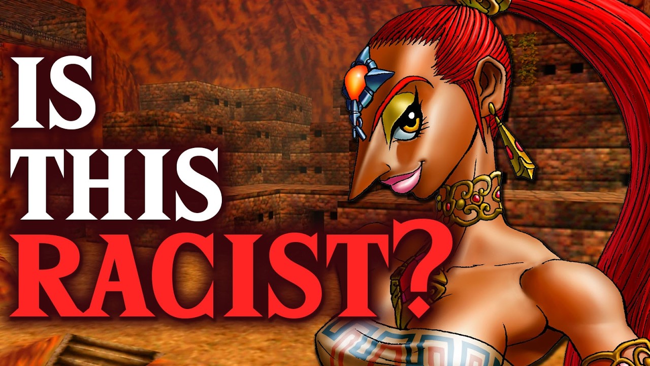 What's Wrong With The Gerudo? A Response To Octorok Reviews