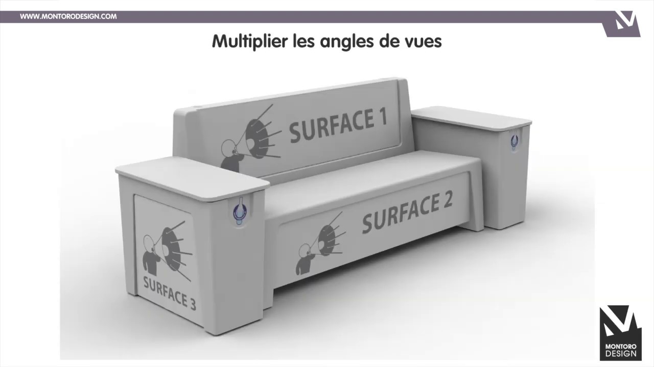 THERMOBANC - MOBILIER SPORTIF INNOVANT
