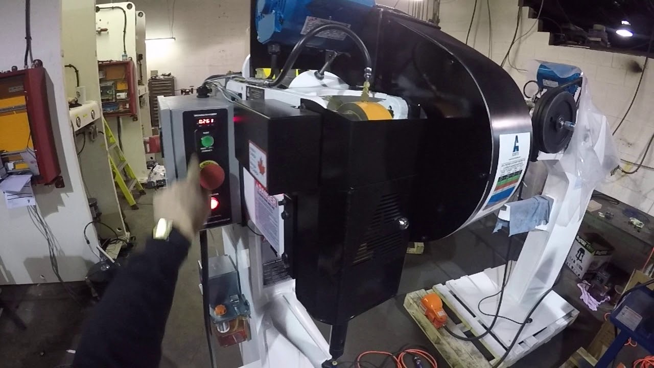 H612 GEN II   Fingersafe interlock guarding system