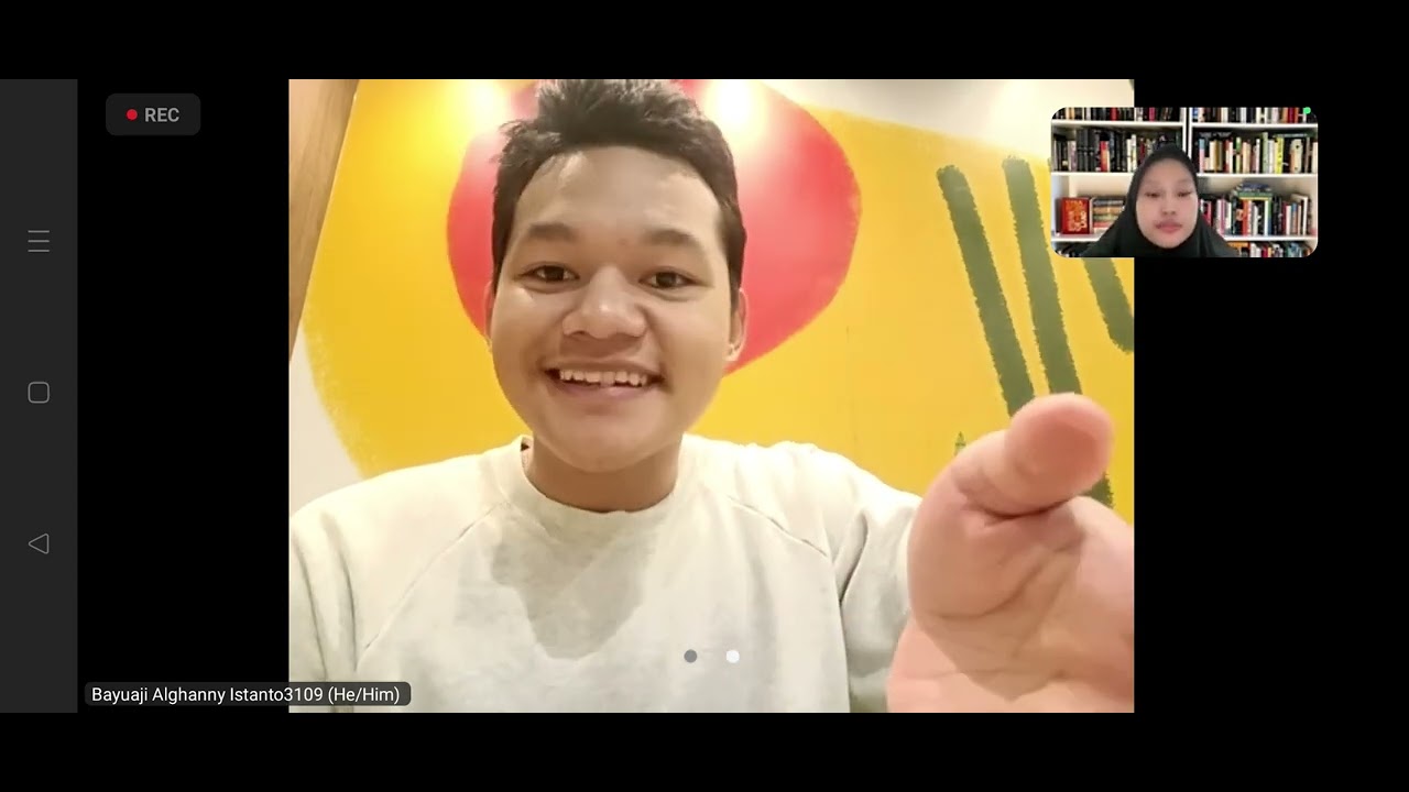 AFL Universitas Indonesia - Interview Bayu