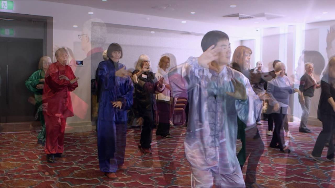 Tai Chi 40 Form Introduction