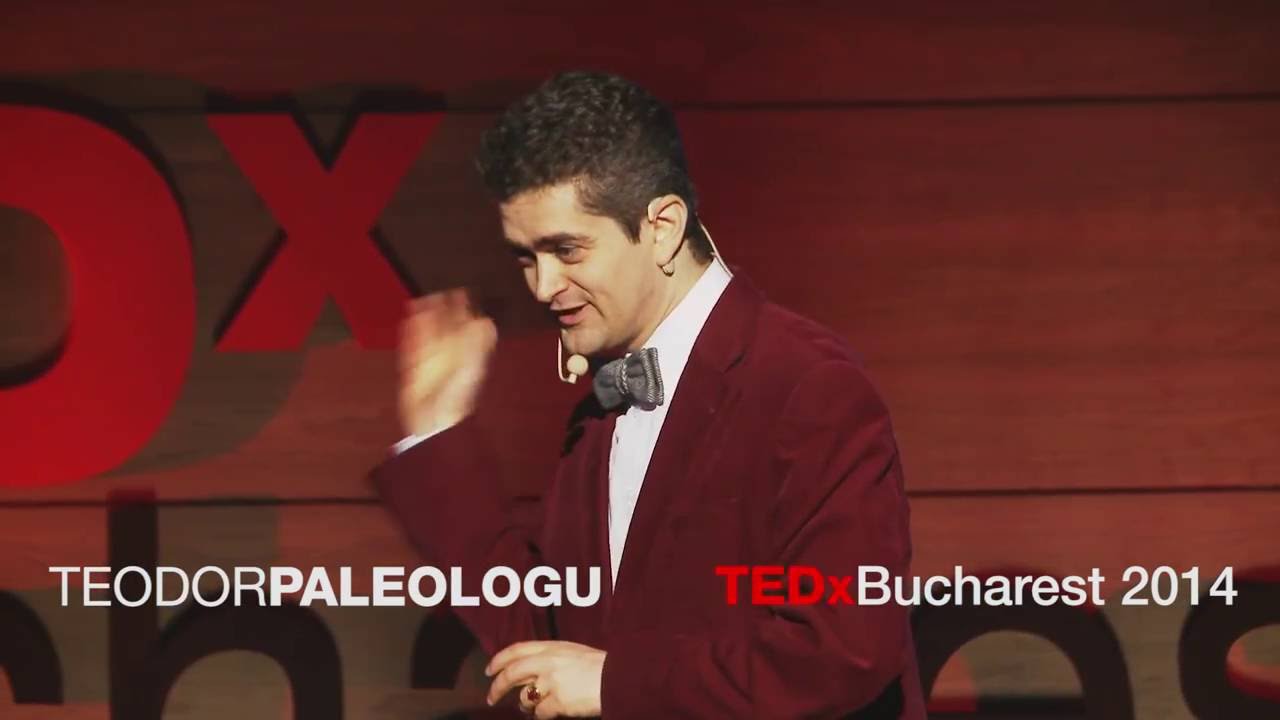 Pathologies of power | Theodor Paleologu | TEDxBucharest