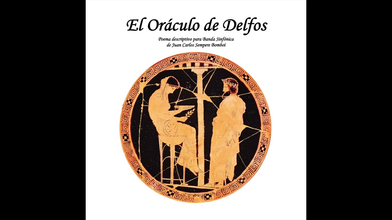 El Oráculo de Delfos