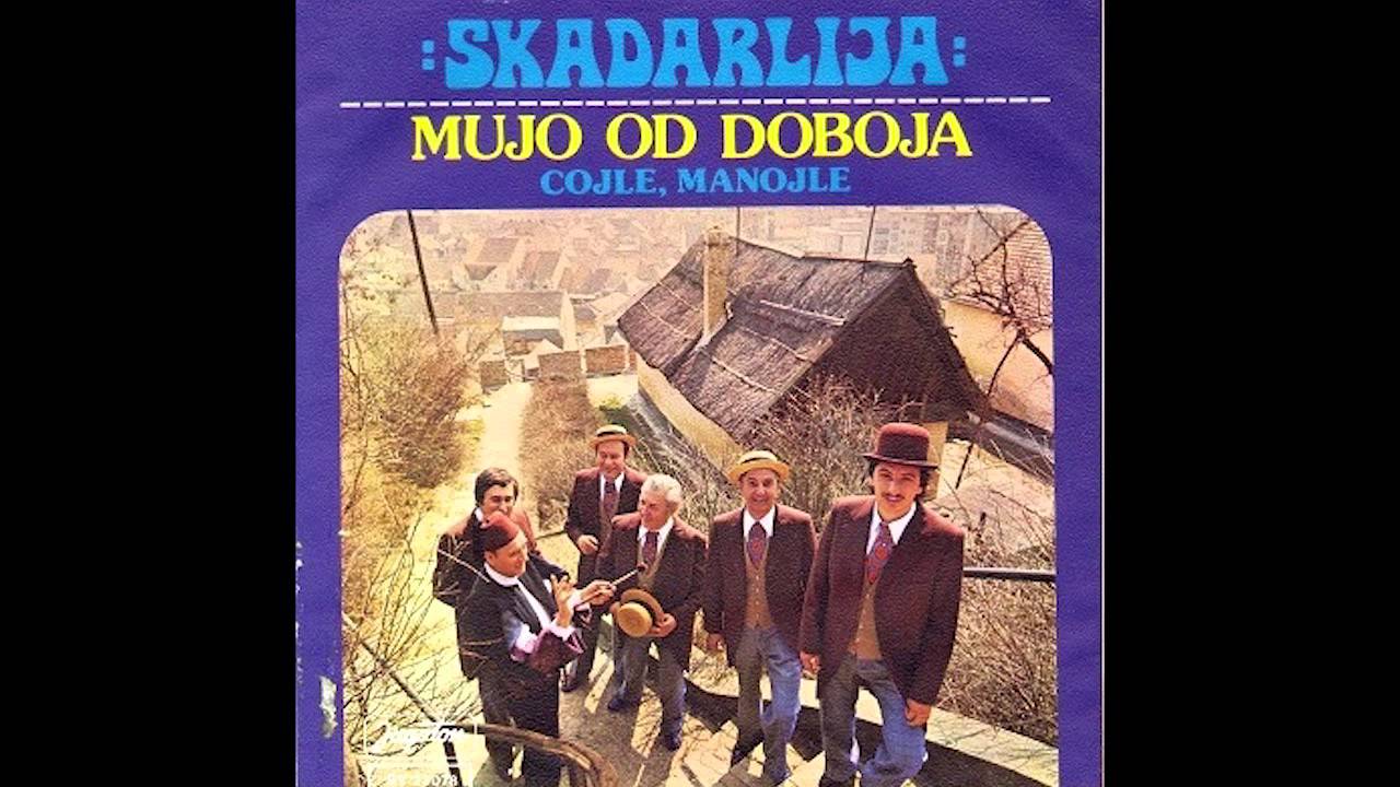 Sekstet Skadarlija - Cojle, Manojle - ( Audio 1976 )