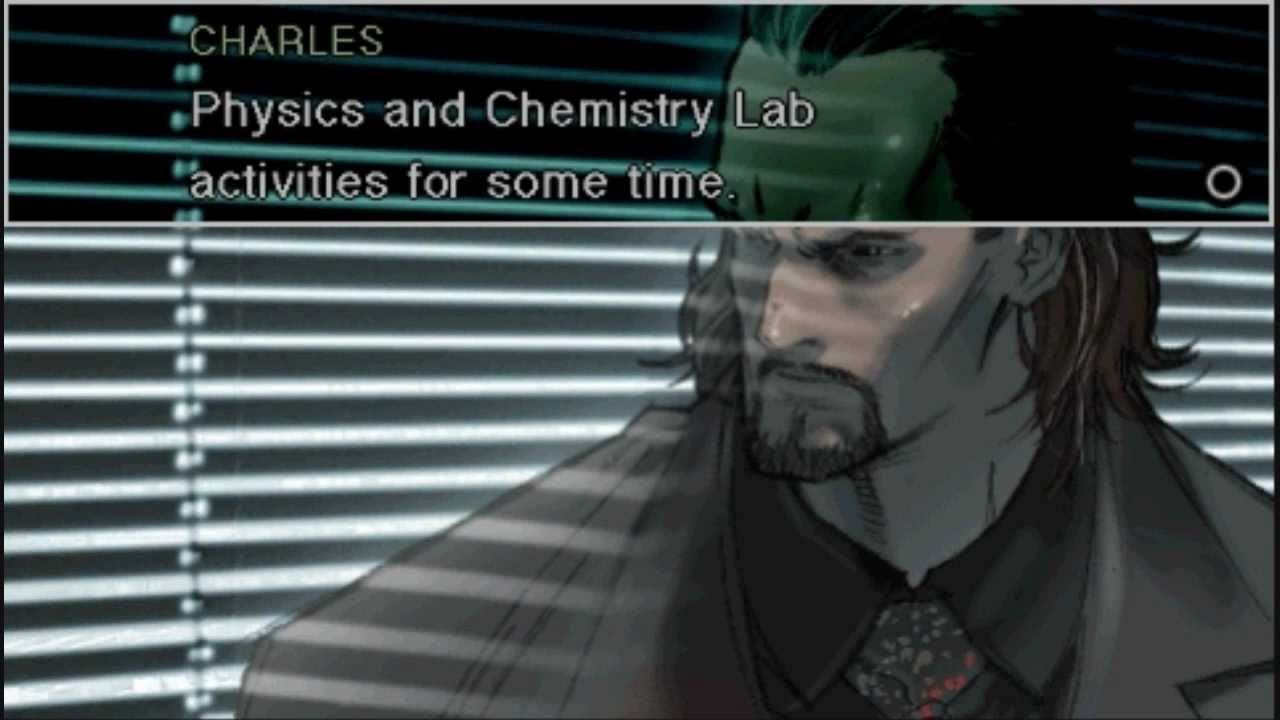 Metal Gear Ac!d Walkthrough - 09 - Stage 07: BRC-026