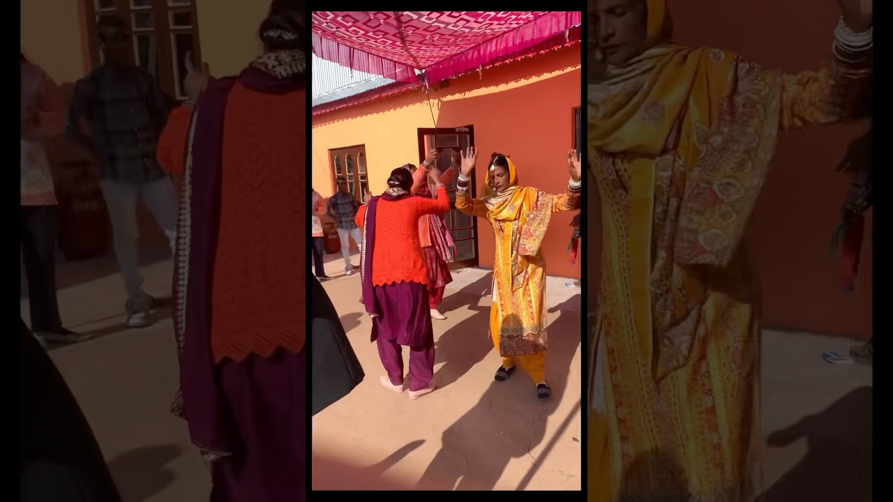New Dogri song 😍 #dance #Himachal pradesh #love #yutubeshorts 🔥#viralvideos
