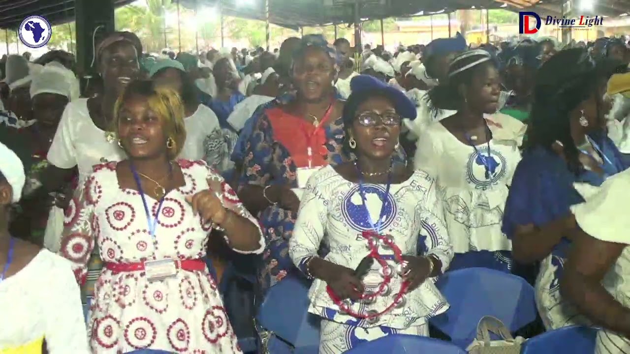 PENTECOST EASTER HOT PRAISES 2023 TOGO BY NICOLAS OVERFLOW (LOMÉ LOM-NAVA)
