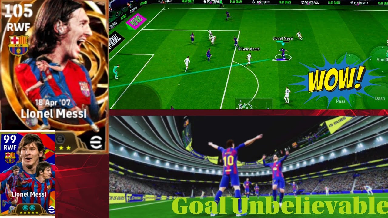 GOALS YOU WON’T BELIEVE | eFootball😱🔥