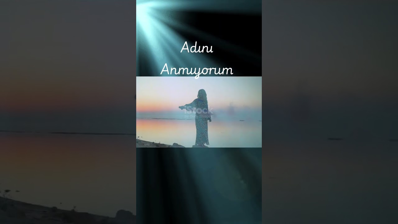 ADINI ANMIYORUM