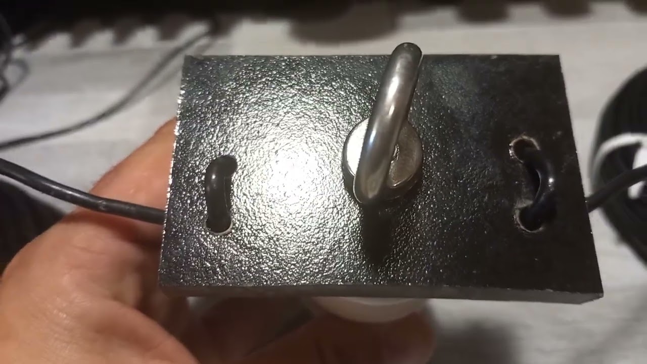 fabriquer une antenne dipôle