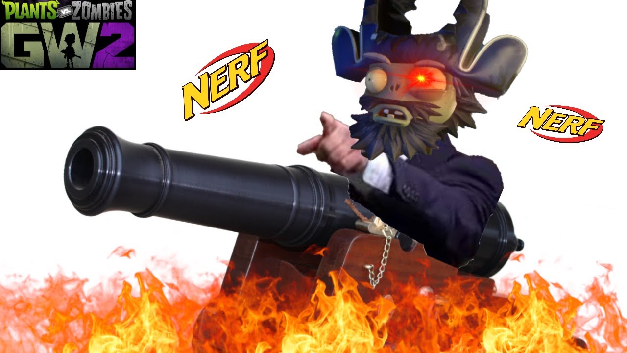 Captain Cannon is bad (GW2)