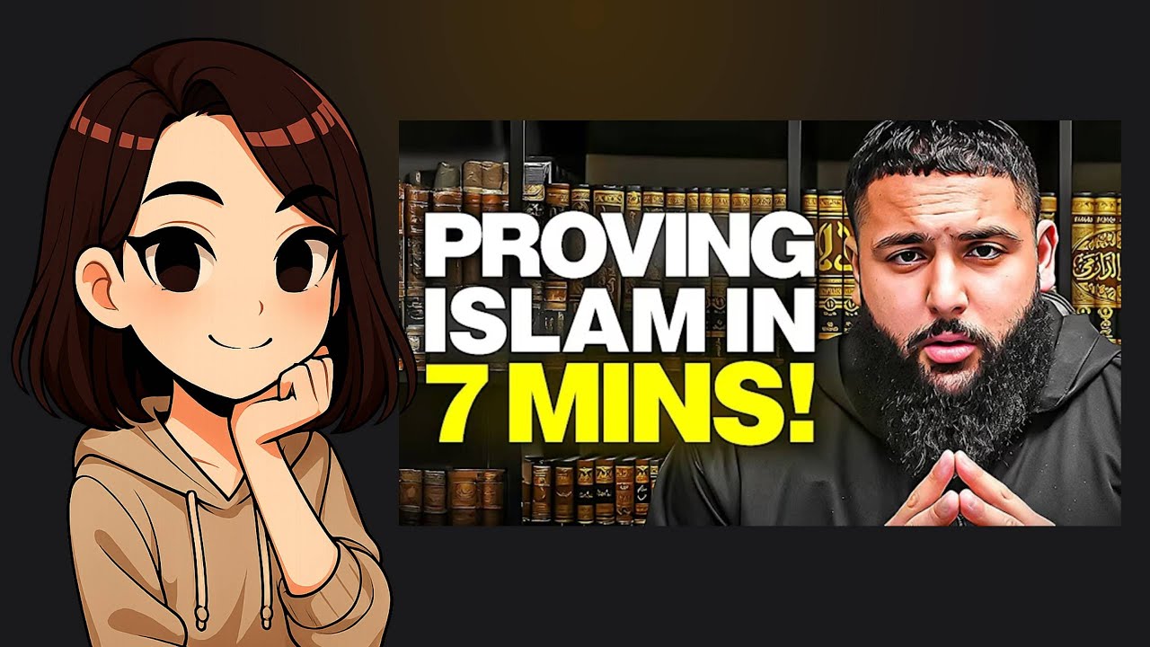 Proving Islam In 7 Minutes By The Orthodox Muslim
