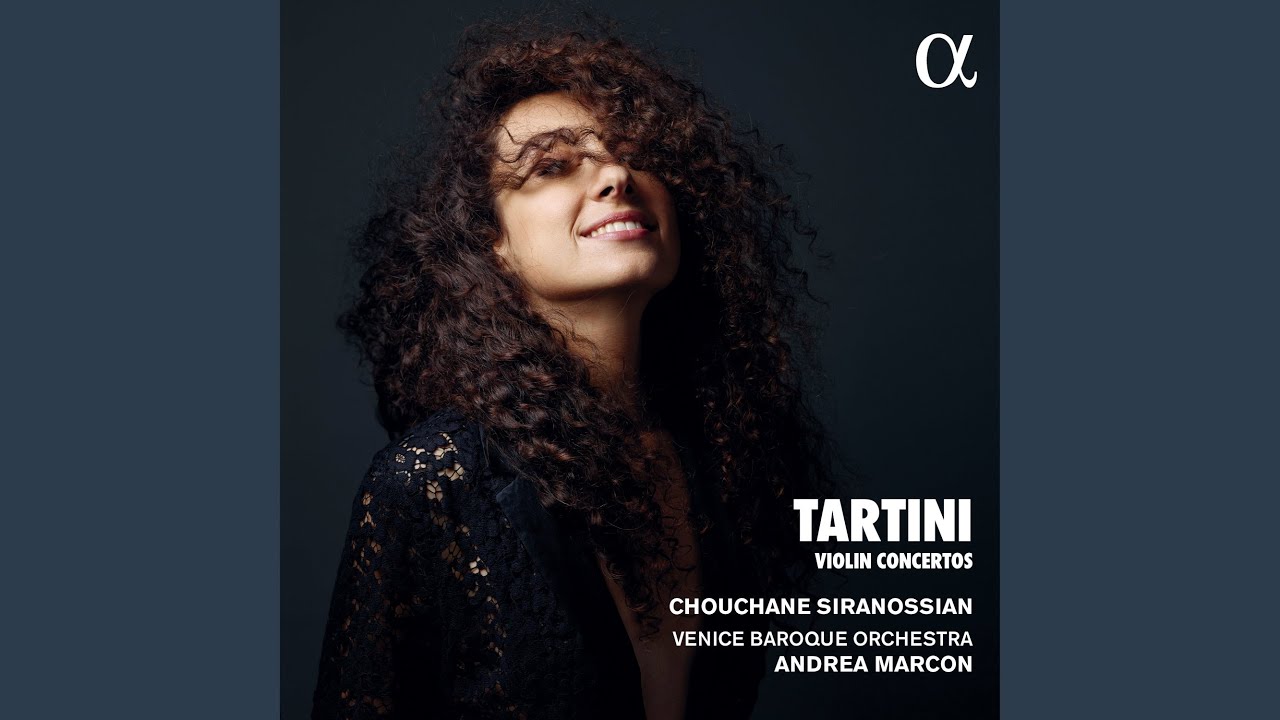 Violin Concerto in A Major, D. 96: II. Largo andante
