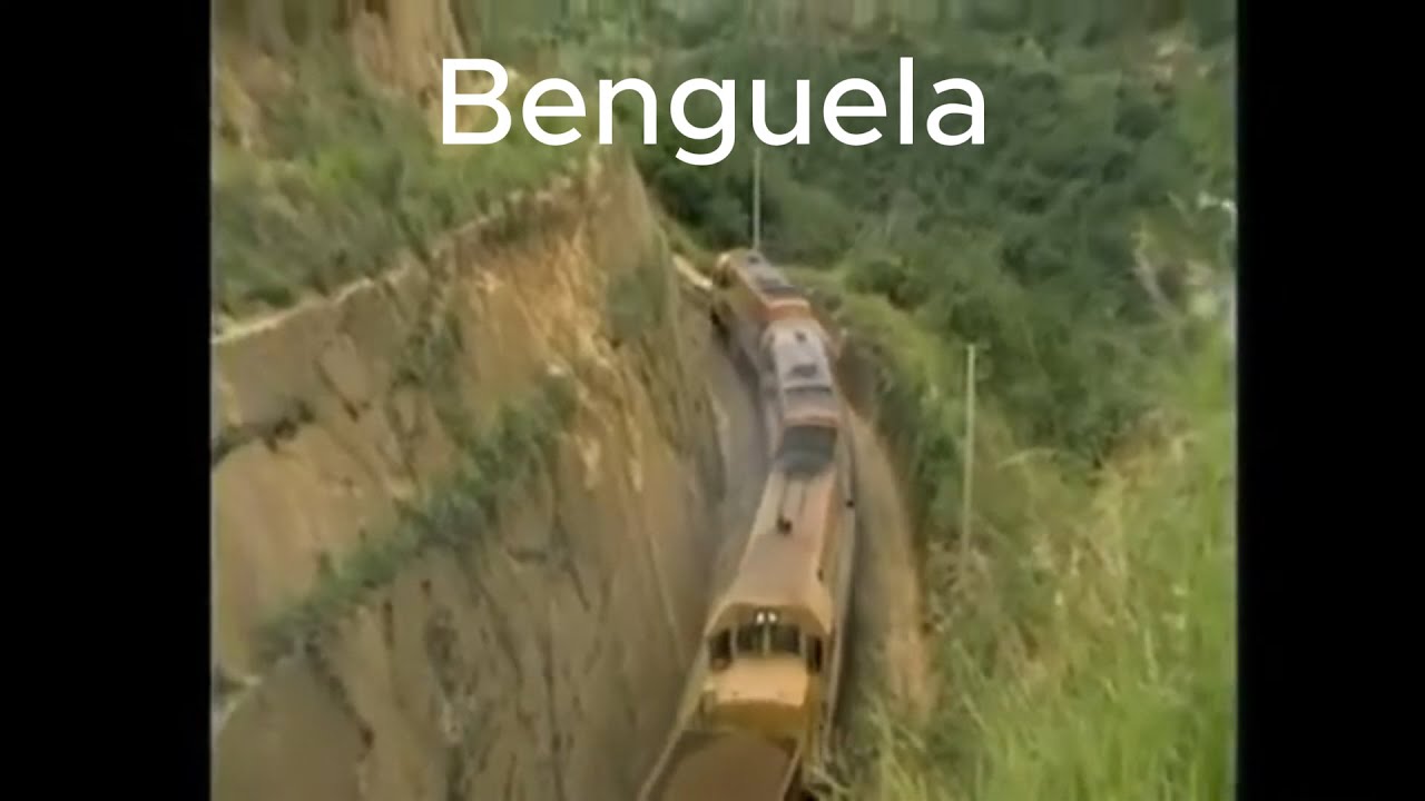 Benguela nos Anos 70 – Registos Históricos em Angola 🇦🇴