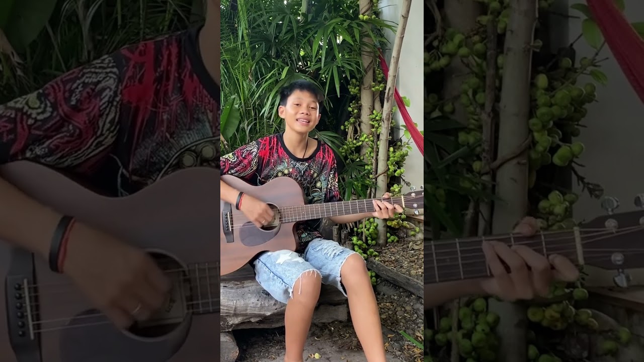 ເພງ ຖານະຕ່າງກັນ - ບອຍ ວິລະໄຊ ສັນຕິພອນ ร้องสดเพลง ถานะต่างกัน