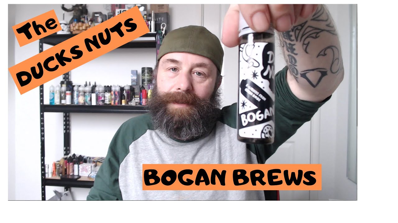 Bogan Brews - The Ducks Nuts