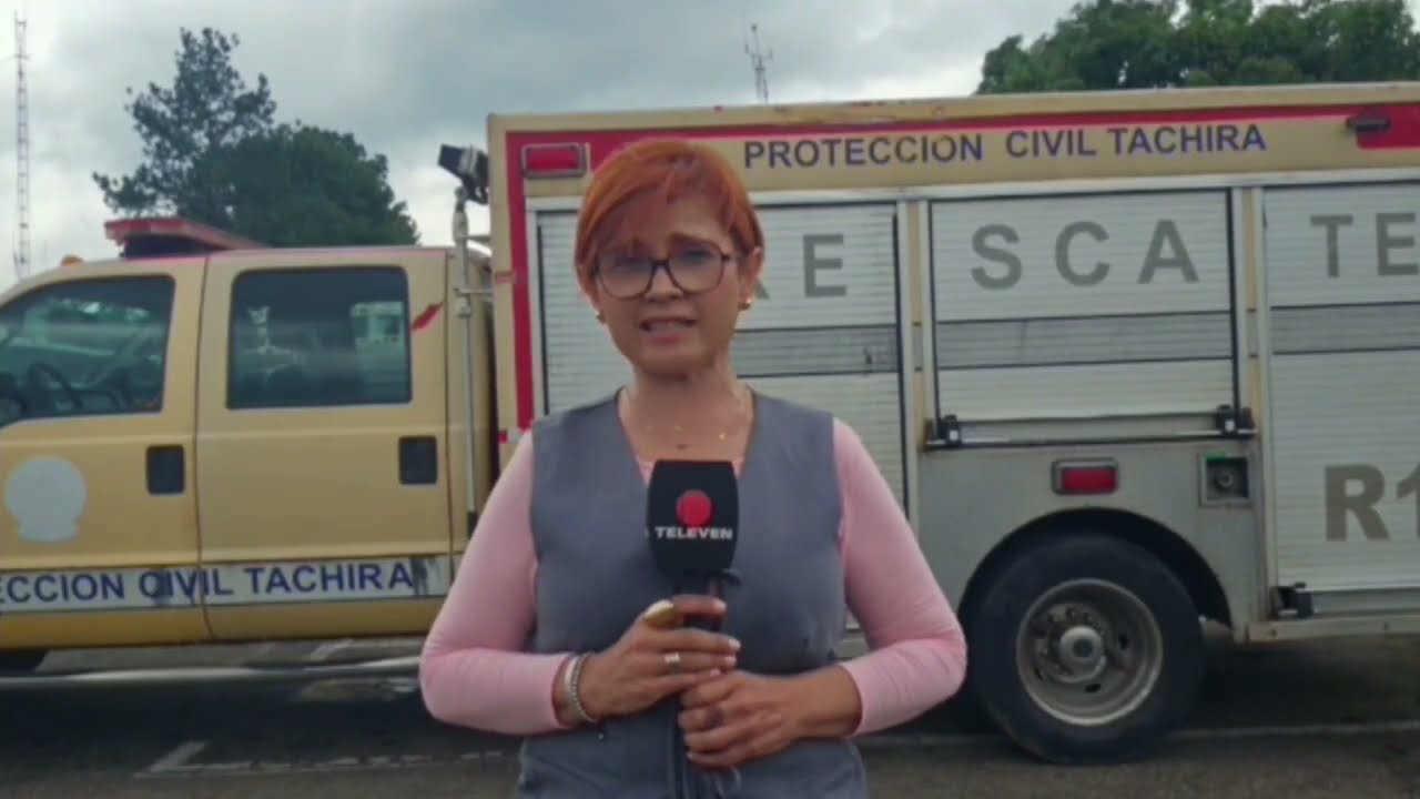 El Noticiero Televen - Emisi&oacute;n Meridiana - 06 de abril de 2026