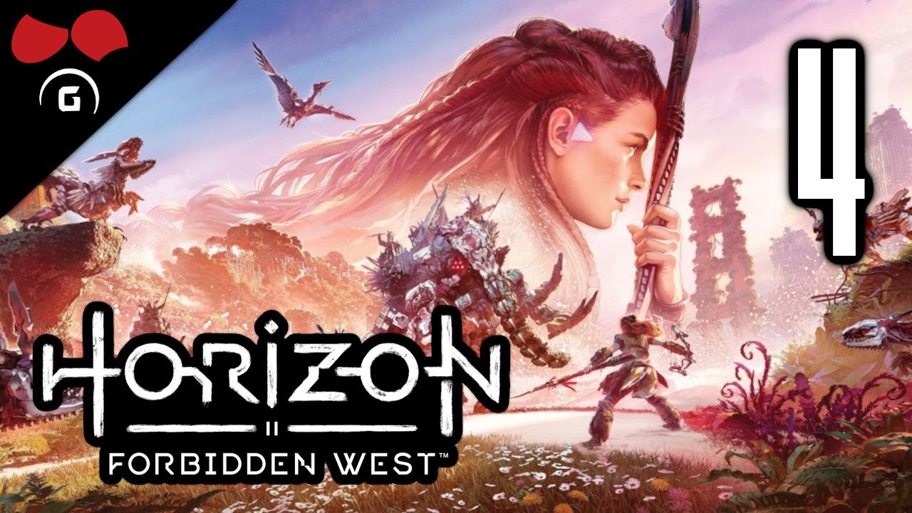 Horizon Forbidden West | #4 | 18.2.2022 | @TheAgraelus