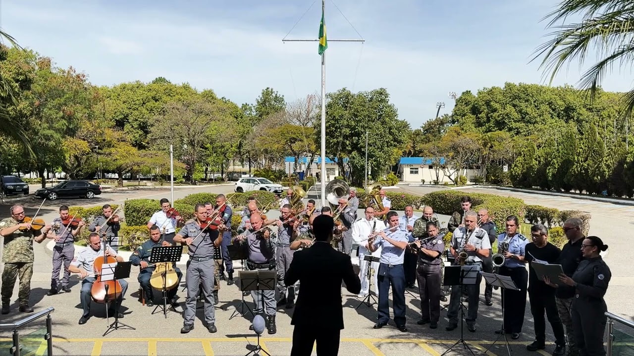 Hino 281 - Orquestra Militar HFASP