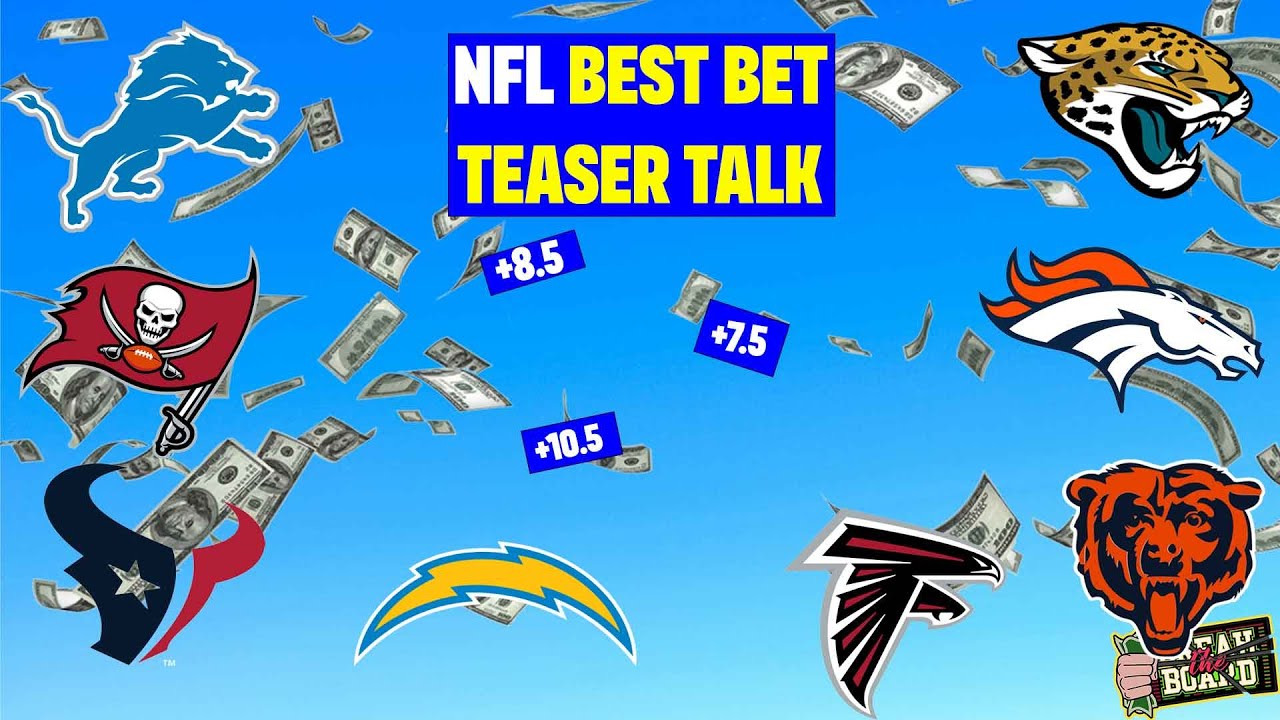 NFL Teaser Picks Week 4 Best Bets & Betting Strategy