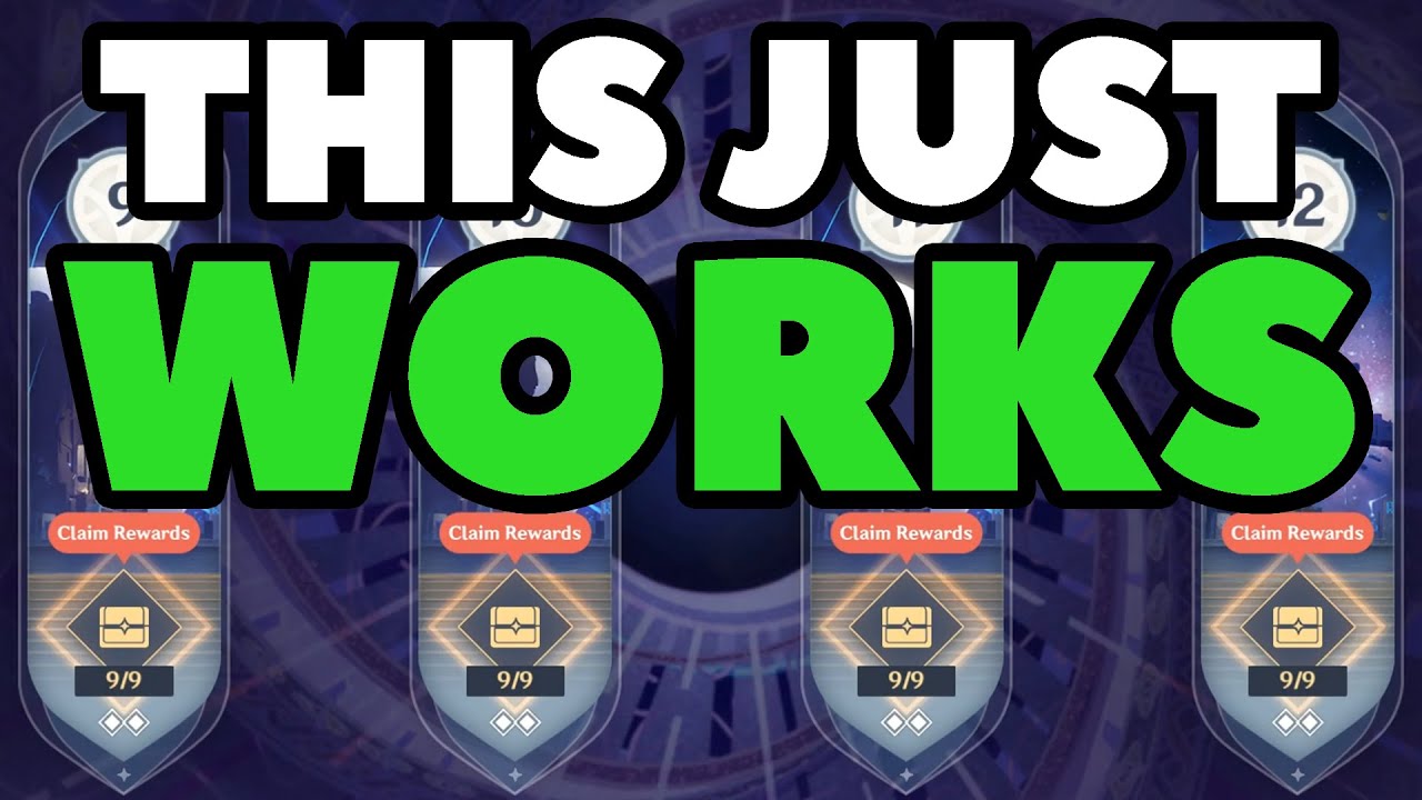 How I Beat Abyss Being F2P and Lazy