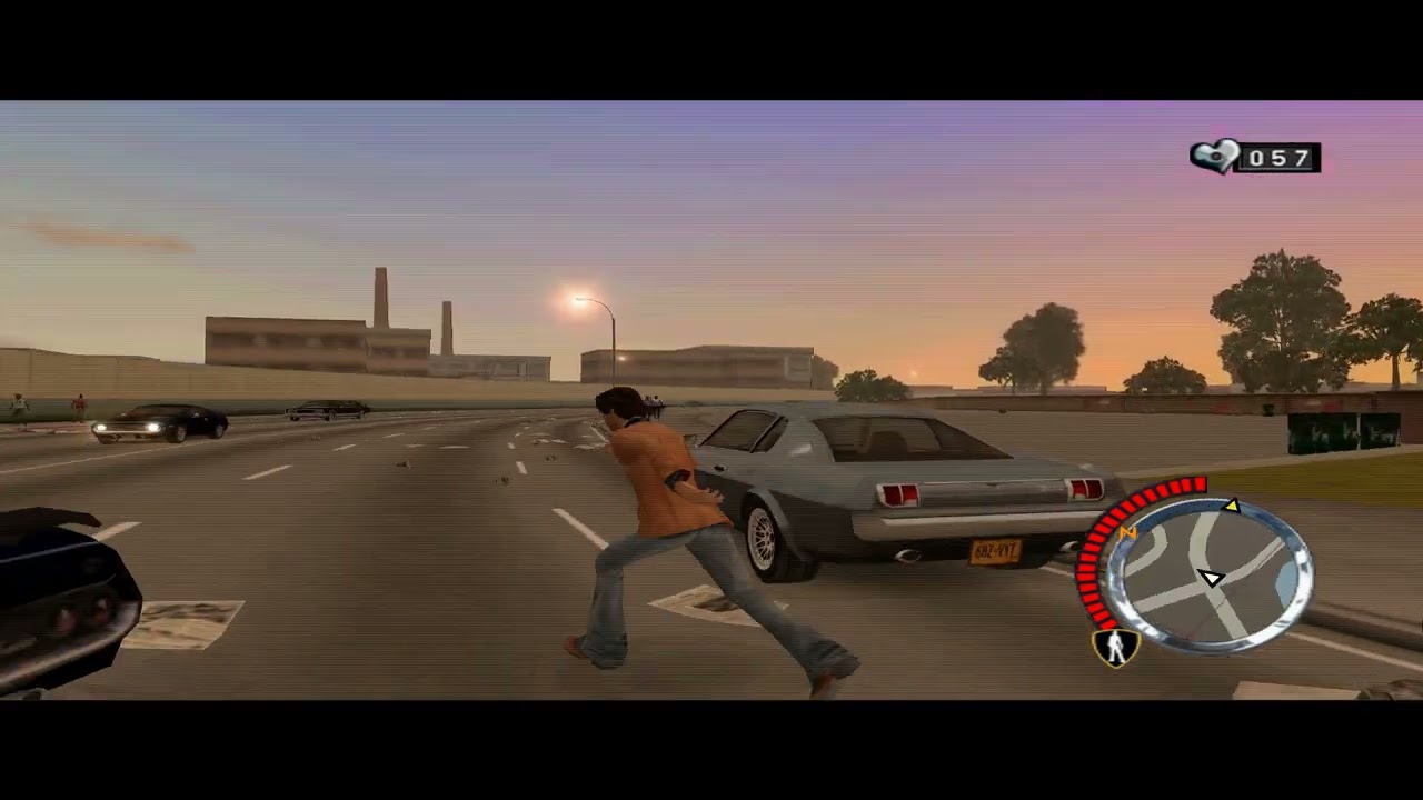 Driver: Parallel Lines PS2 Gameplay Full HD (PCSX V2.3.370)