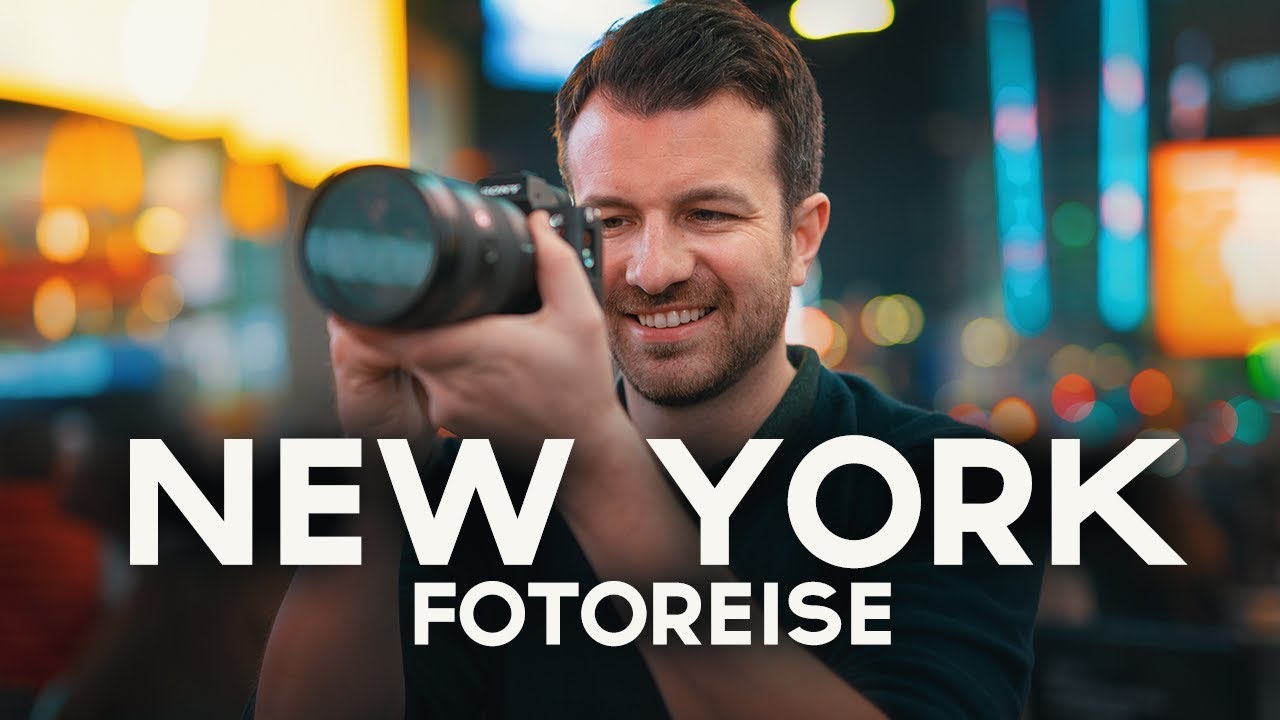 FOTOREISE New York Folge 1/3