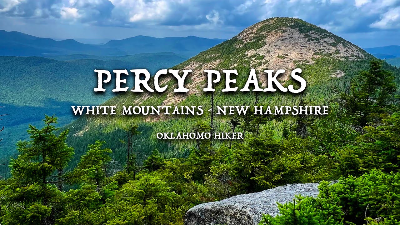 Northern Exposure: Summiting the Twin Peaks of North and South Percy