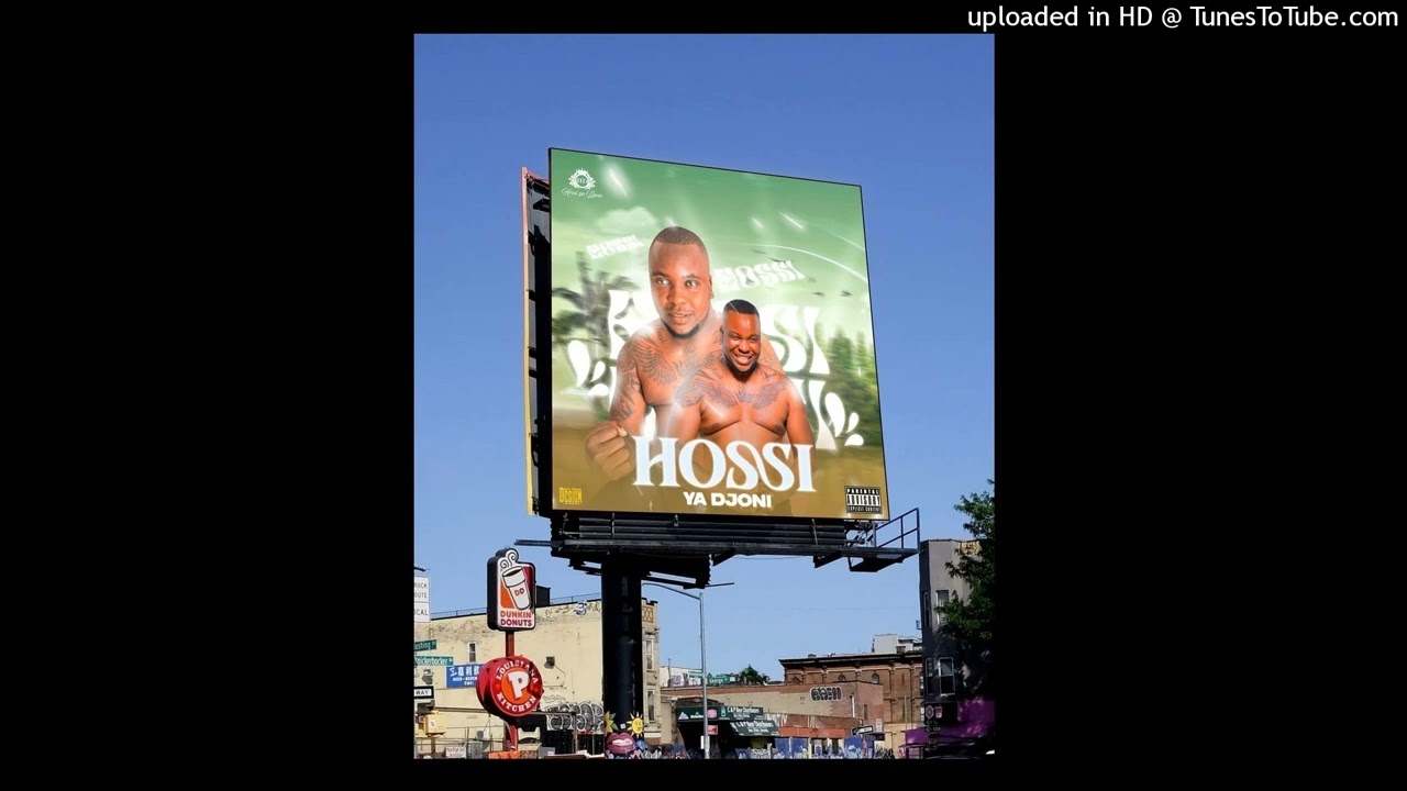 (6) Hossi Ya Djoni - Uni Fele Mona (2025) Official Áudio
