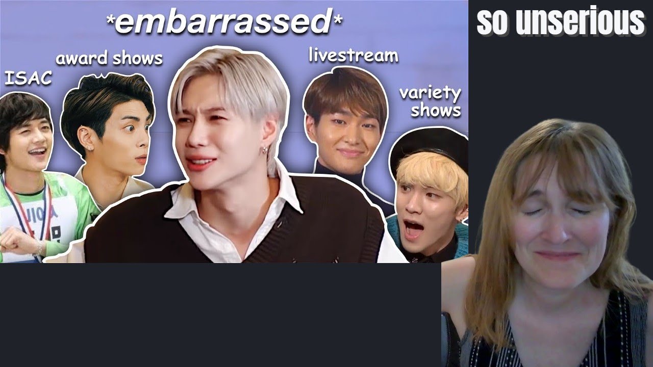 SHINee Moments That Will Never Not be Funny | SHAWOLS Choice REACTION