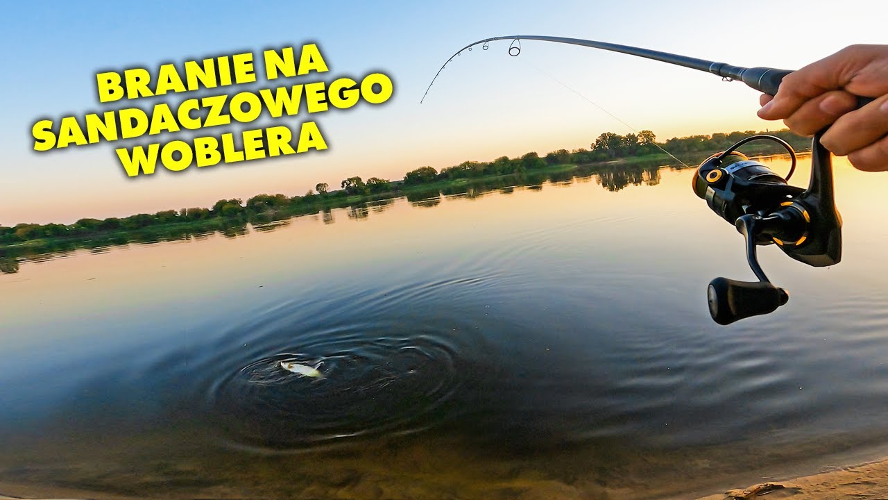 ATOMOWE BRANIE i RYBY na DWIE ZMIANY