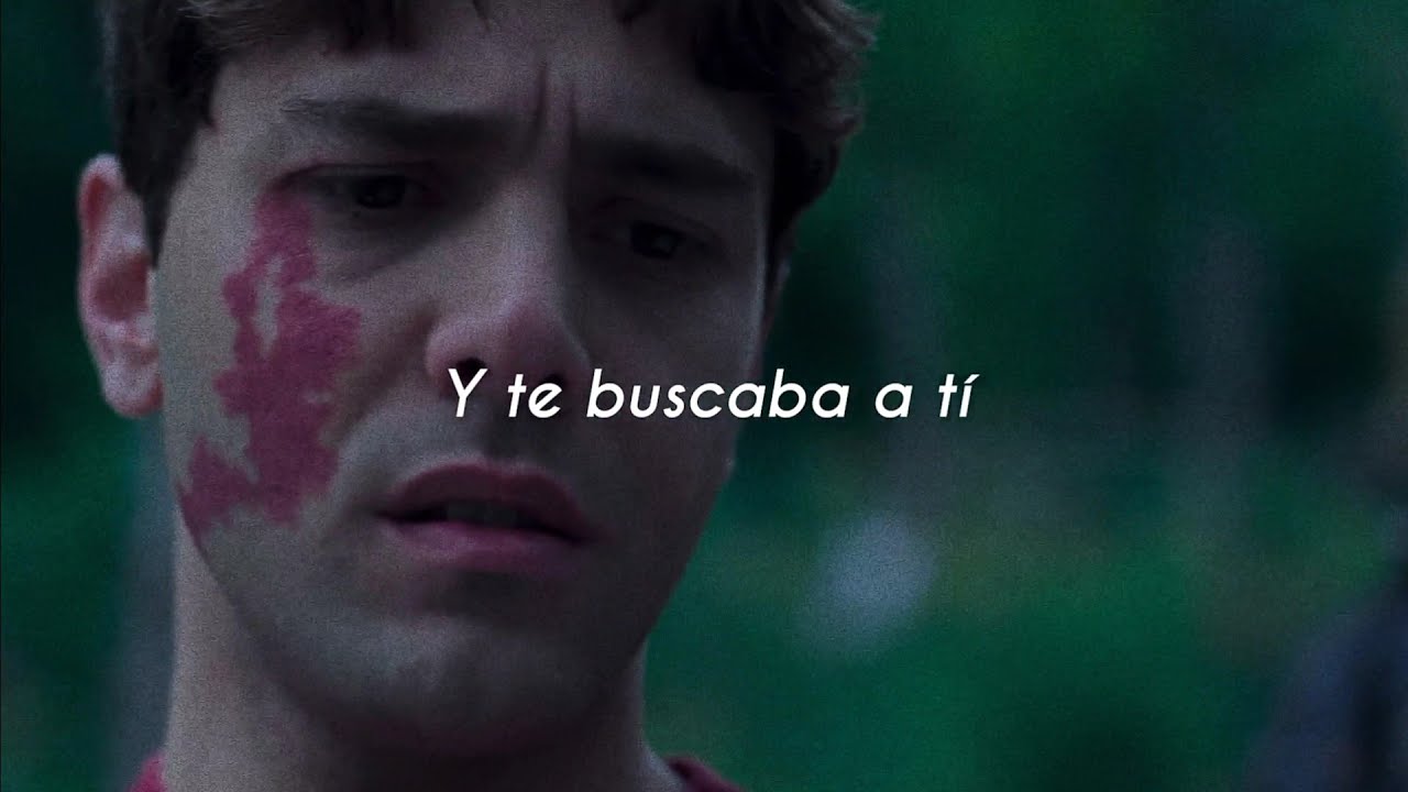 Looking For Knives de Dyan con Matthias y Maxime de Fondo ( Letra al Español )