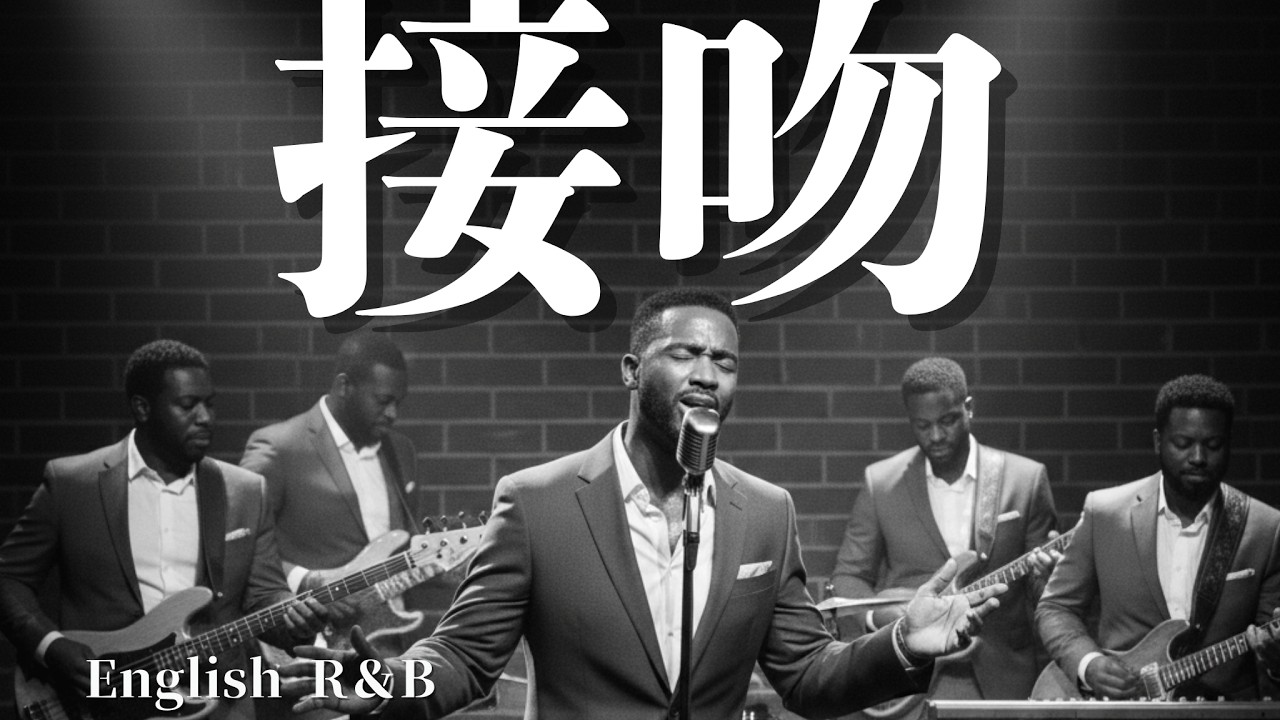 接吻/ORIGINAL LOVE　English cover Song